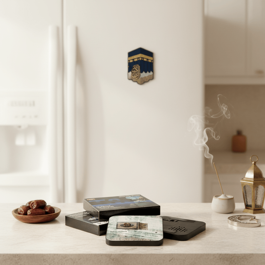 Azaan Fridge Magnet