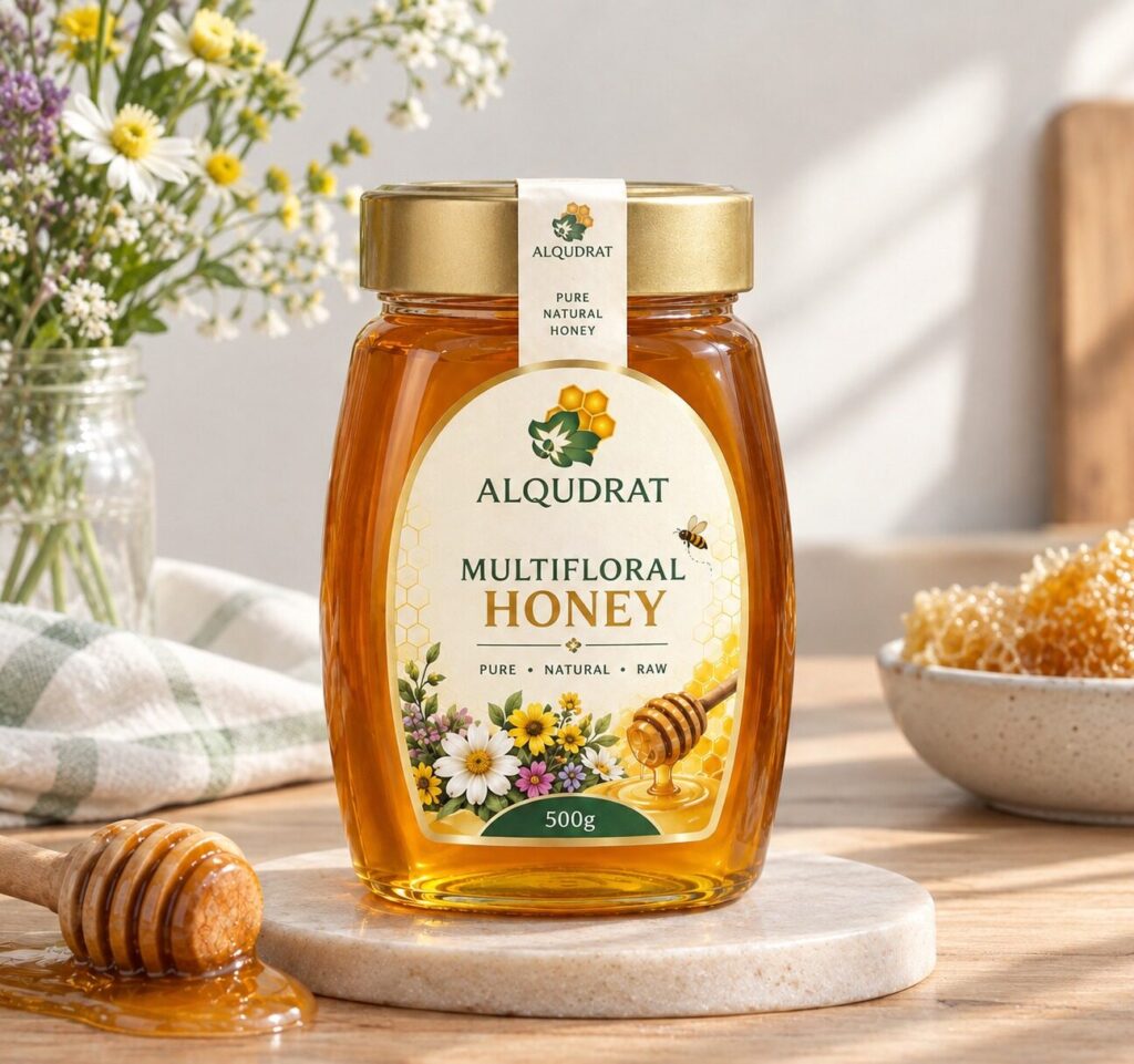 Multifloral Honey – 500g